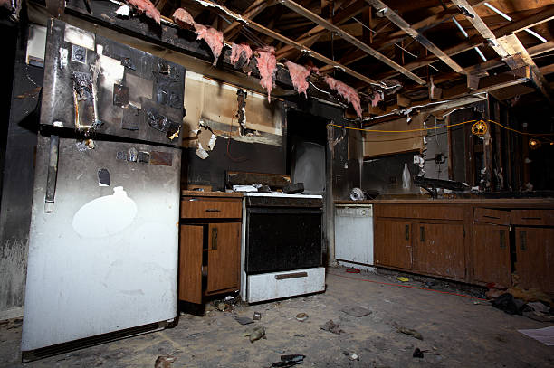 Licensed Fire Damage Removal service in Robinson, TX - Meridian Smoke Damage